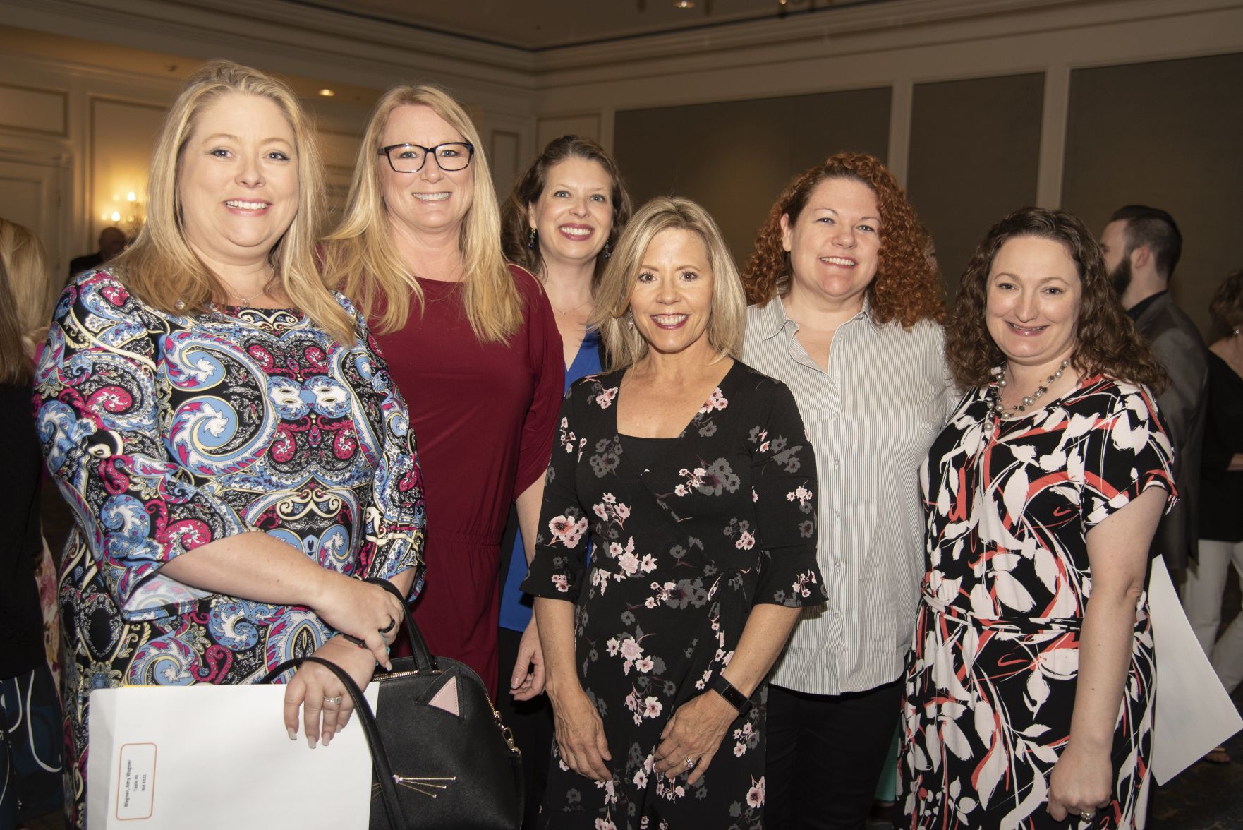 Amy Wagner, Amy Reitz, Wendy Flinn, Suzannah McGrath, Rhi Walsh, Amanda Lovell